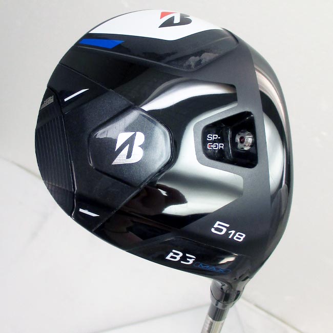 楽天市場】【特選中古クラブ!】 BRIDGESTONE (ブリヂストン) B3 MAX
