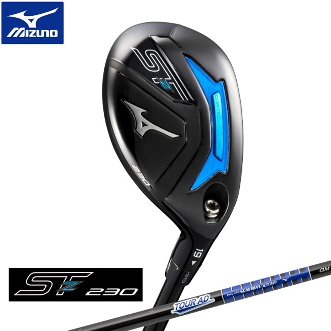 楽天市場】【2023年モデル】ミズノ ST-Z 230 ユーティリティ TOUR AD