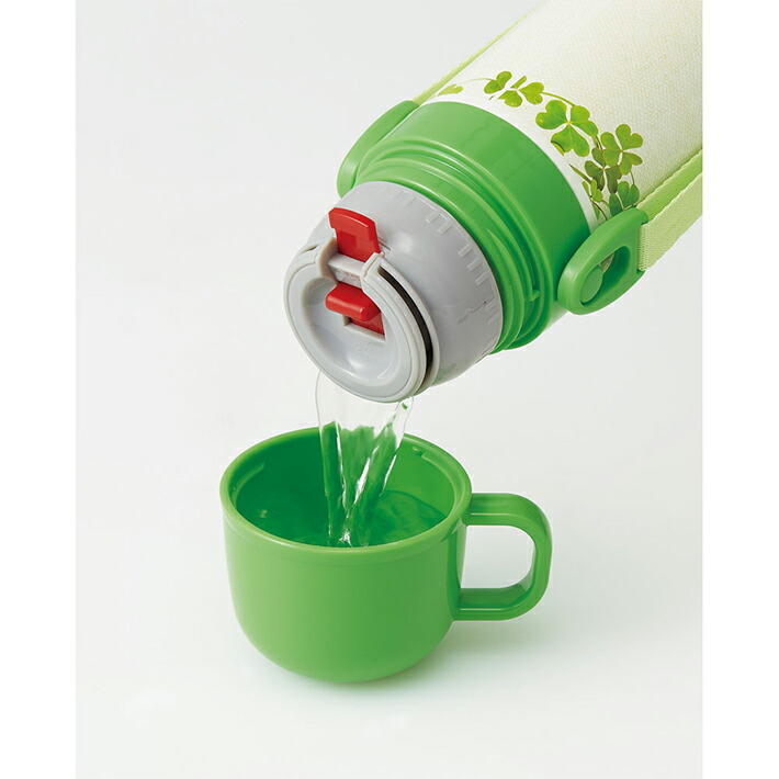 楽天市場】ピクミン 超軽量2WAYステンレスボトル 水筒 SKDC4