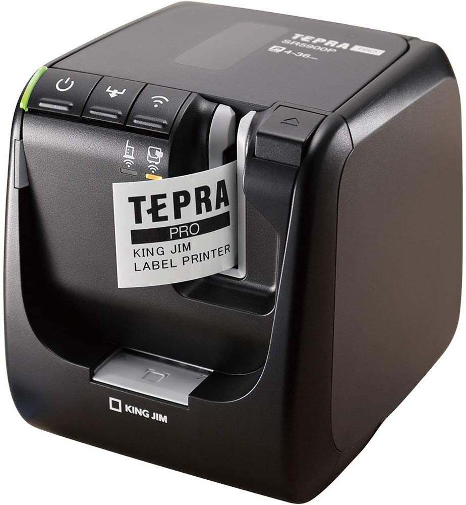 楽天市場】在庫有り！キングジム／PCラベルプリンター「テプラ」PRO