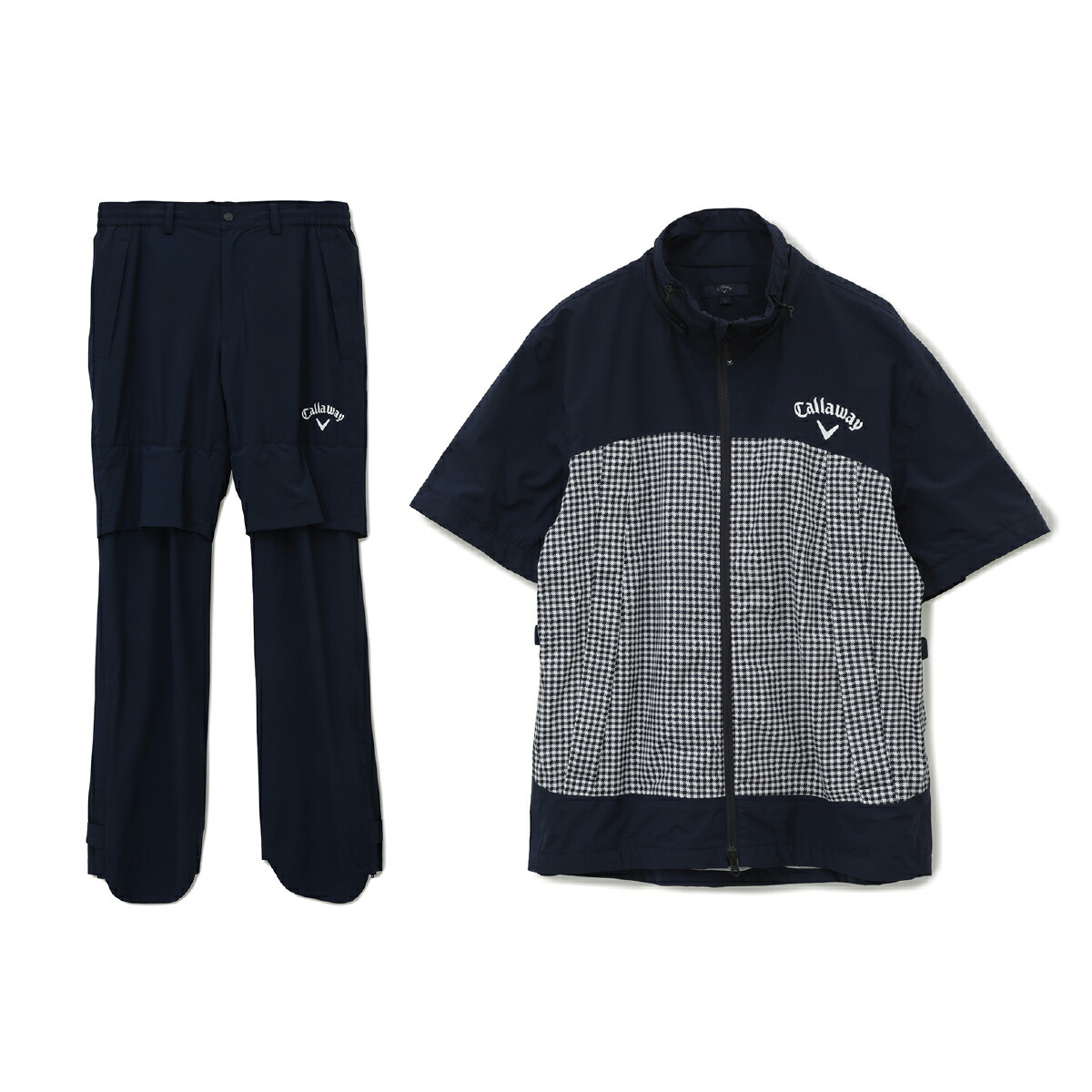 楽天市場】キャロウェイ レインウェア 雨対策 セットアップレイン