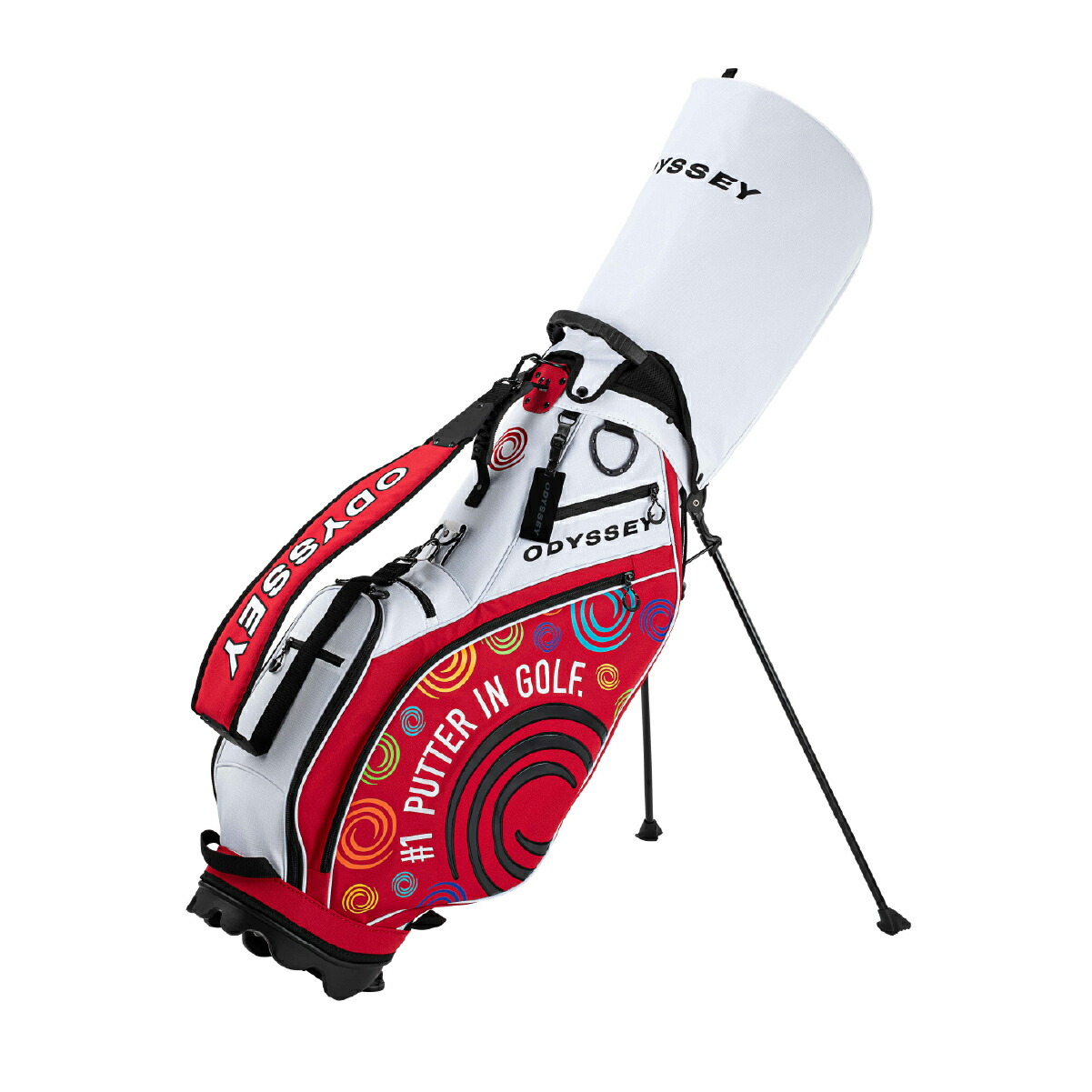 楽天市場】キャロウェイゴルフ キャディバッグ スタンドタイプ