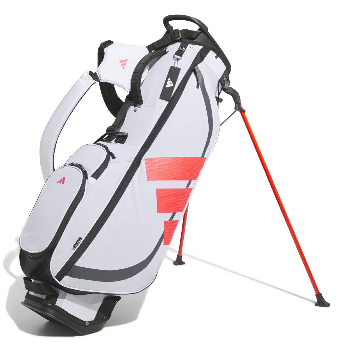 楽天市場】アディダス ゴルフ キャディバッグ スタンドタイプ KVH36