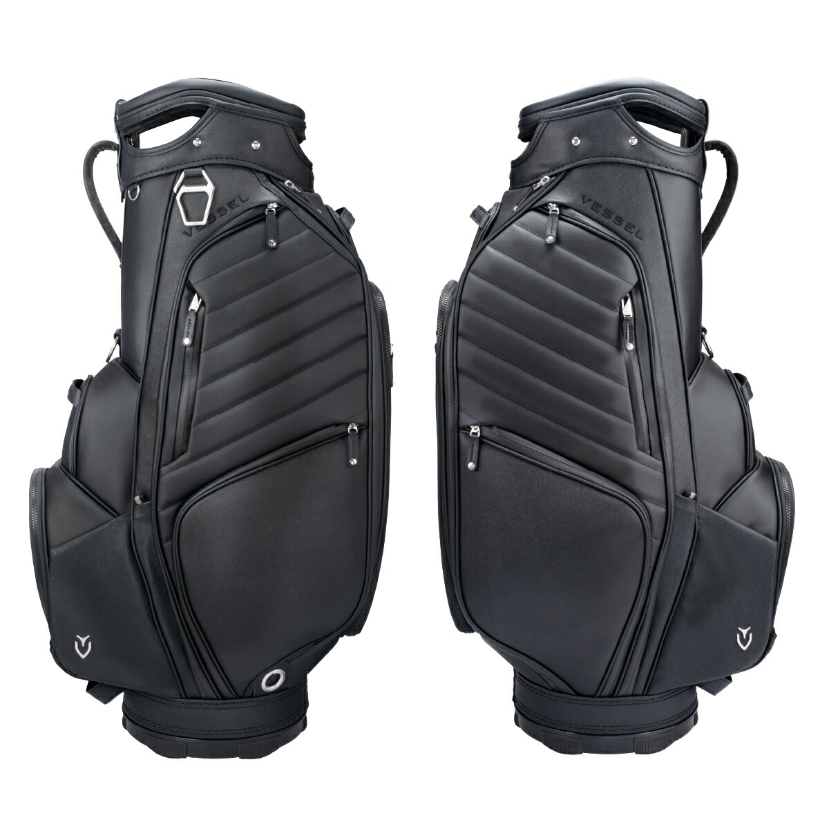 楽天市場】【ネームプレート刻印無料】 ベゼル ゴルフキャディバッグ