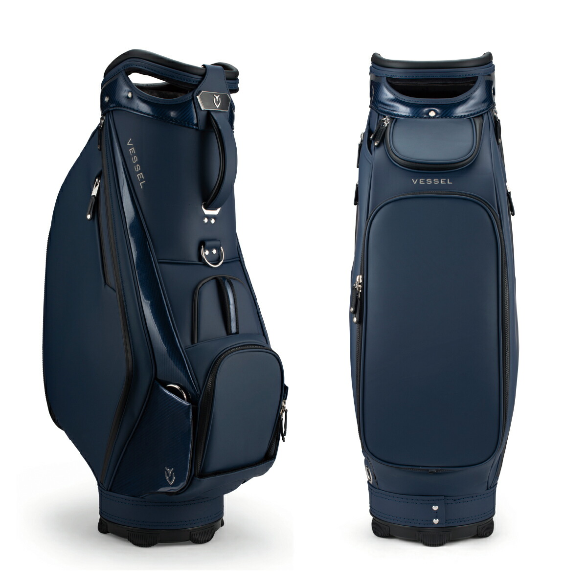 楽天市場】【ネームプレート刻印無料】 ベゼル ゴルフキャディバッグ