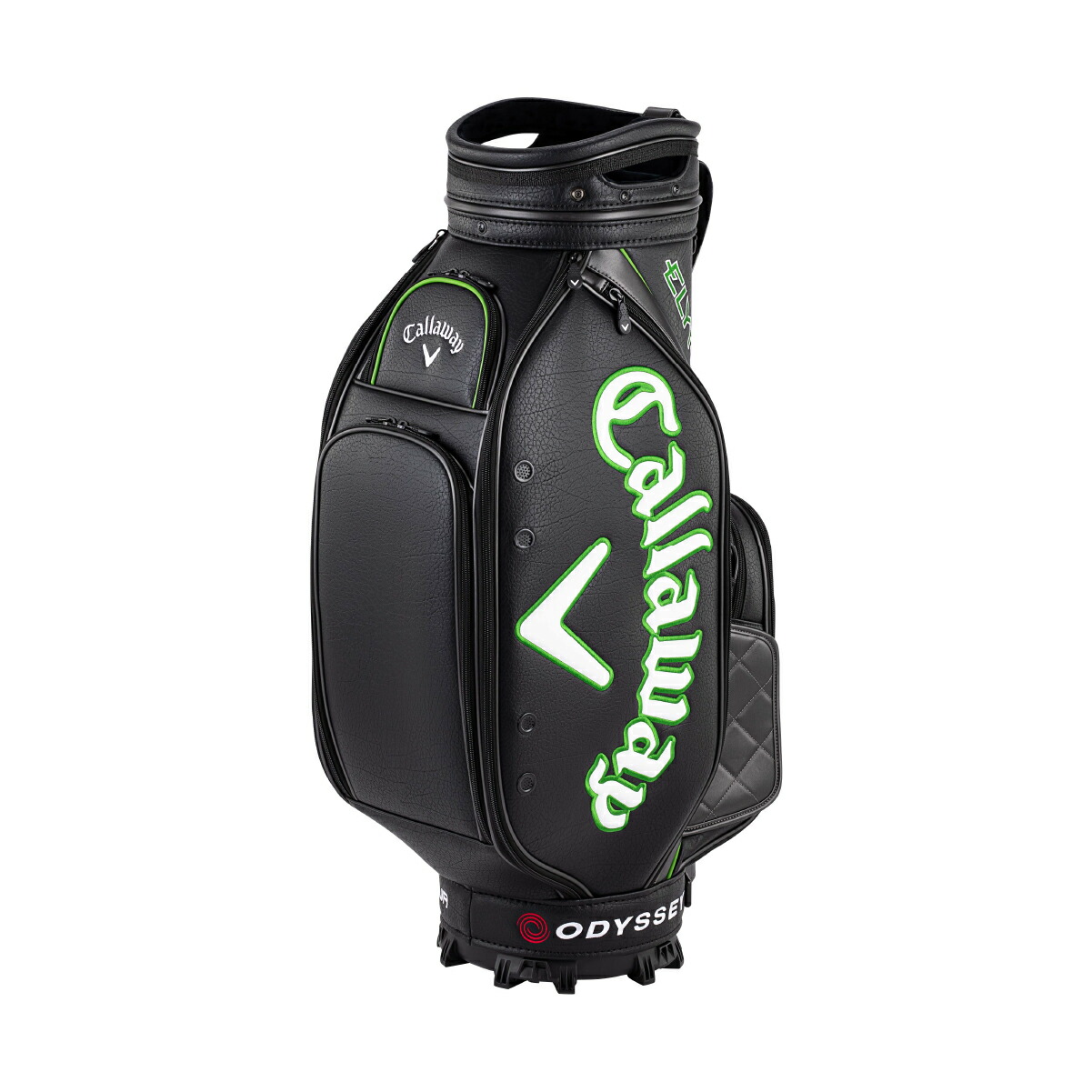楽天市場】キャロウェイ キャディバッグ カートタイプ ツアー TOUR