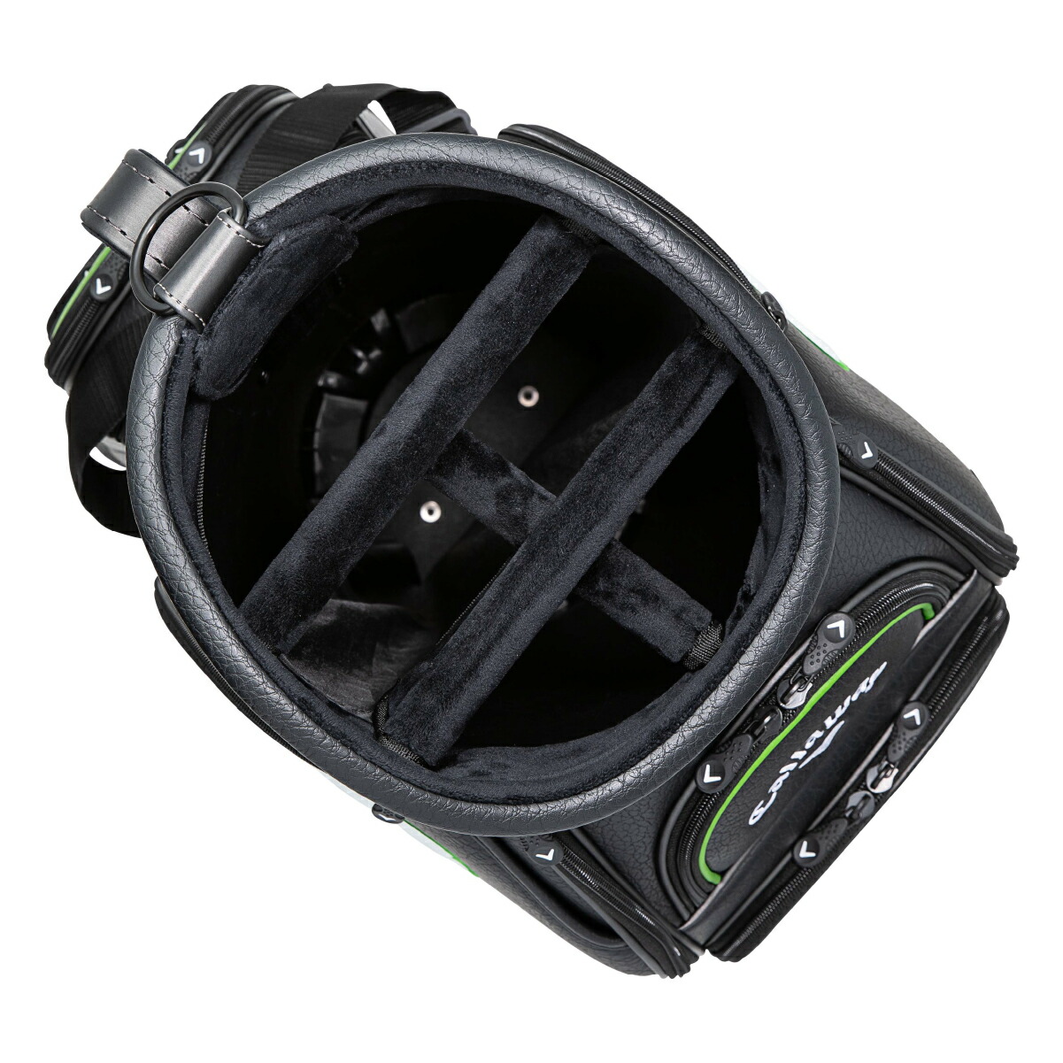 楽天市場】キャロウェイ キャディバッグ カートタイプ ツアー TOUR