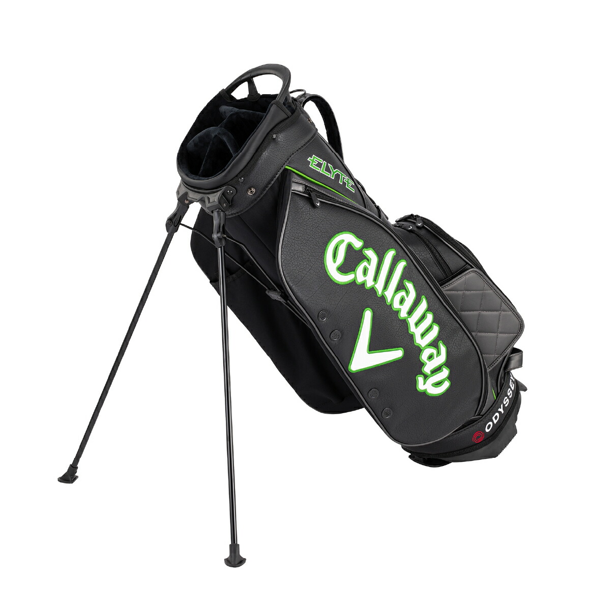 楽天市場】キャロウェイ キャディバッグ スタンドタイプ ツアー TOUR