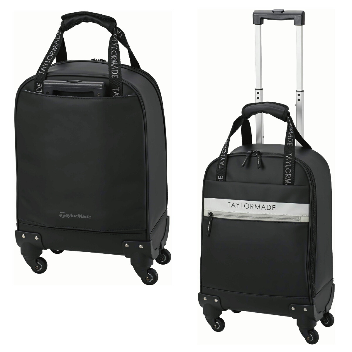 楽天市場】テーラーメイド キャリーバッグ グラフィックロゴ TD292