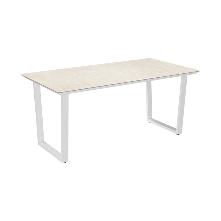 楽天市場】セラミック ダイニングテーブル 幅160cm パモウナ CX 奥行