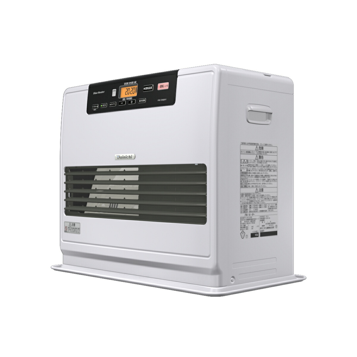 楽天市場】ダイニチ 木造19畳 コンクリ25畳 FW-72NDX1 石油ファン