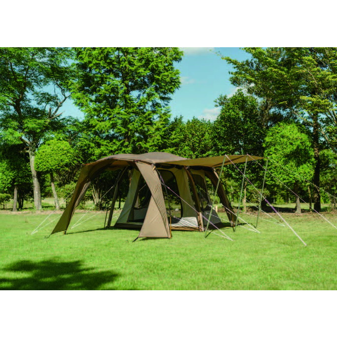 楽天市場】テント アポロンS APOLLON S オガワ OGAWA 2777 テント