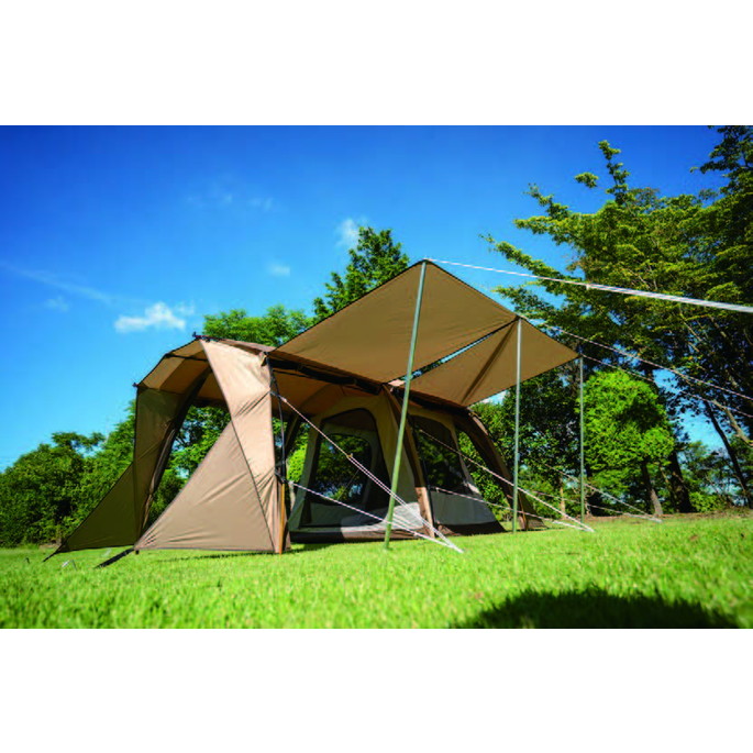 楽天市場】テント アポロンS APOLLON S オガワ OGAWA 2777 テント