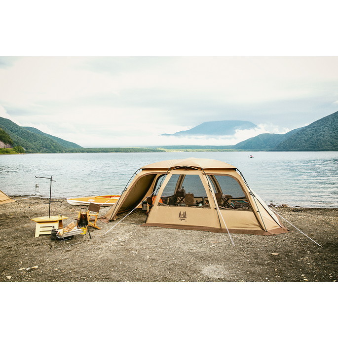 楽天市場】テント オガワ ogawa ファシル FACIL CJ2737 テント : 家具