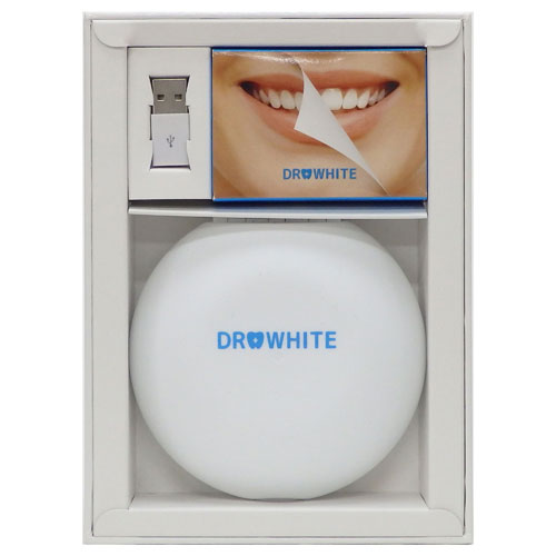 楽天市場】DR.WHITE ドクターホワイト LEDライトによる歯の