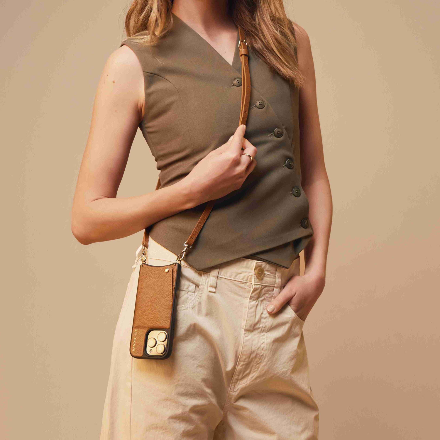 楽天市場】【最大1000円OFFクーポン発行中】 BANDOLIER EMMA SIENNA