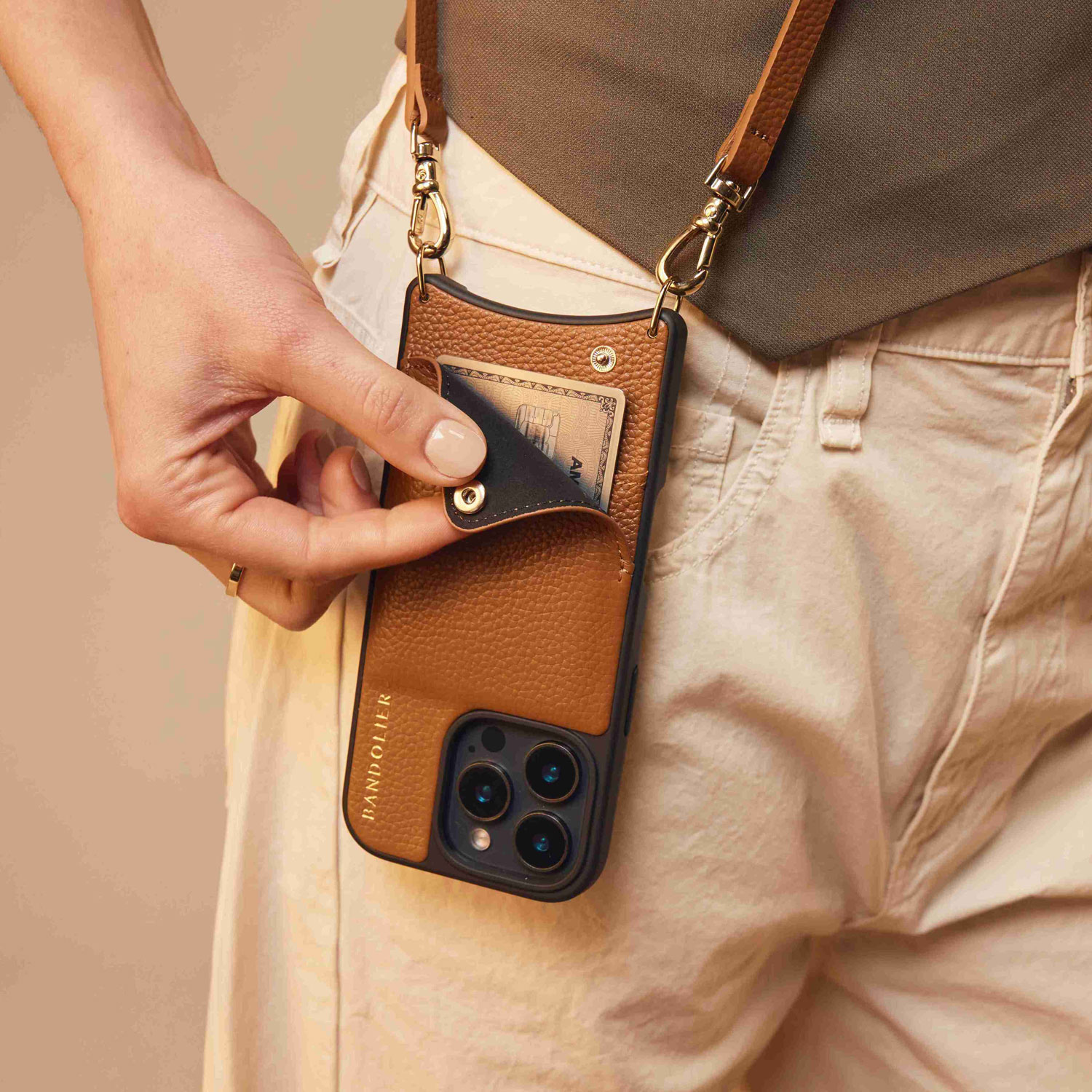 楽天市場】【最大1000円OFFクーポン発行中】 BANDOLIER EMMA SIENNA