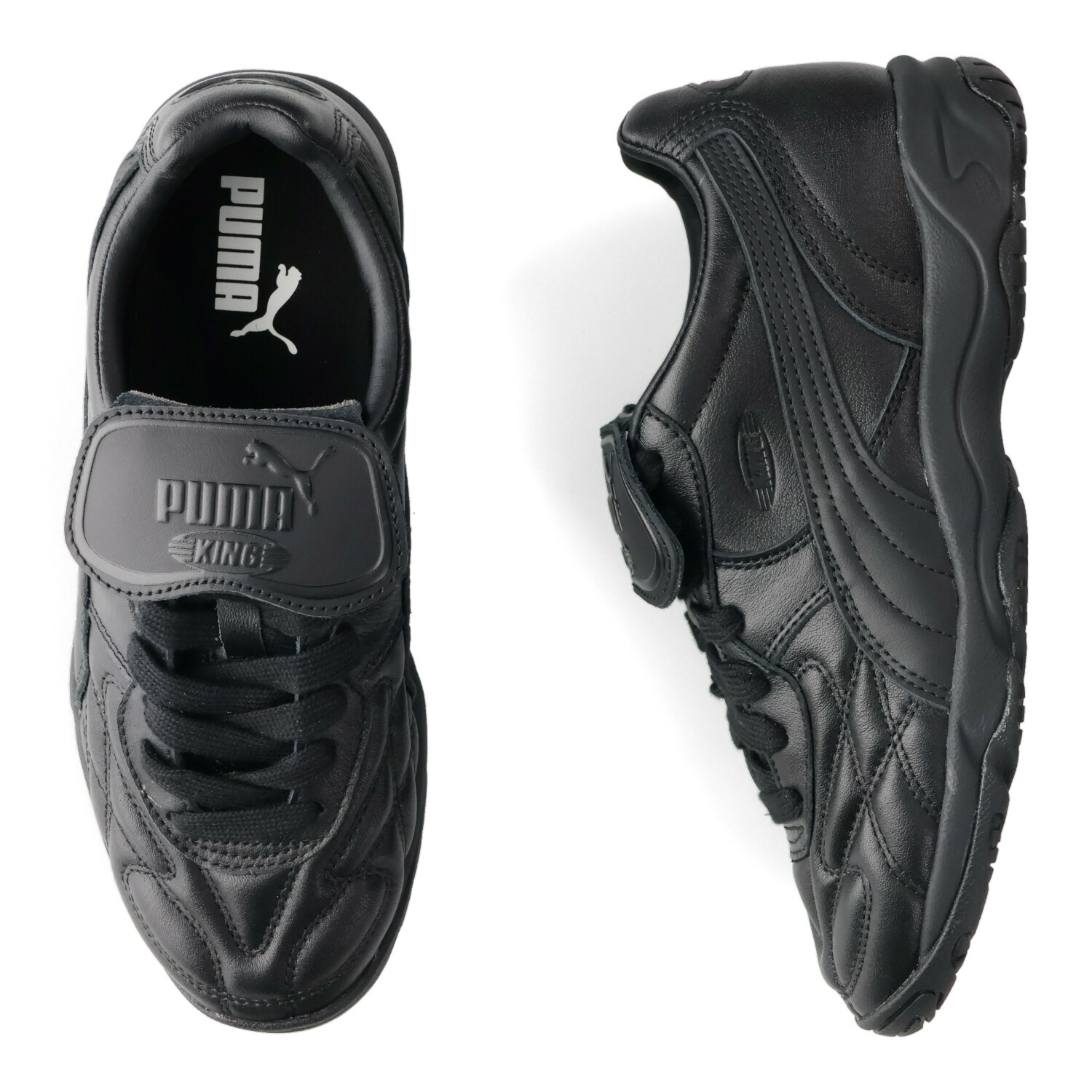 楽天市場】PUMA KING INDOOR プーマ キング インドア スニーカー