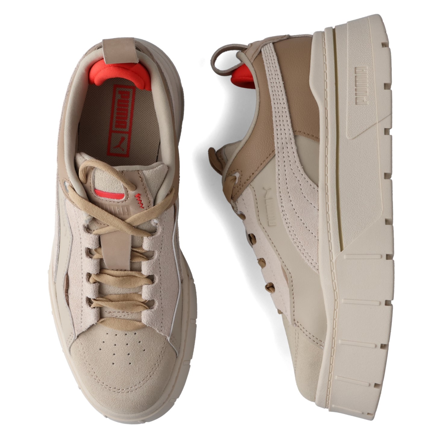 楽天市場】PUMA MAYZE STACK XPL NO FILTER プーマ スニーカー