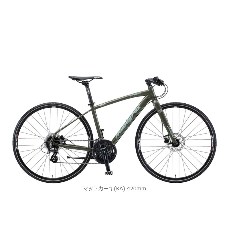 楽天市場】新生活応援セール ARAYA アラヤ MFX Muddy Fox Xross マディ