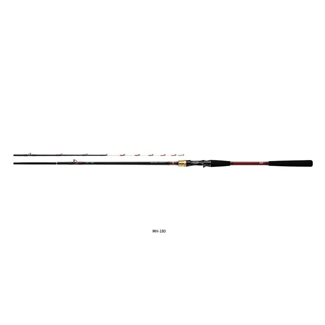 ダイワ アナリスター タチウオ MH-180・R (ロッド・釣竿) 価格比較