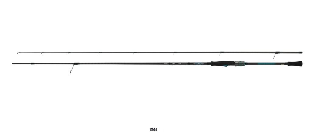 ダイワ エメラルダス X 89M (ロッド・釣竿) 価格比較 - 価格.com