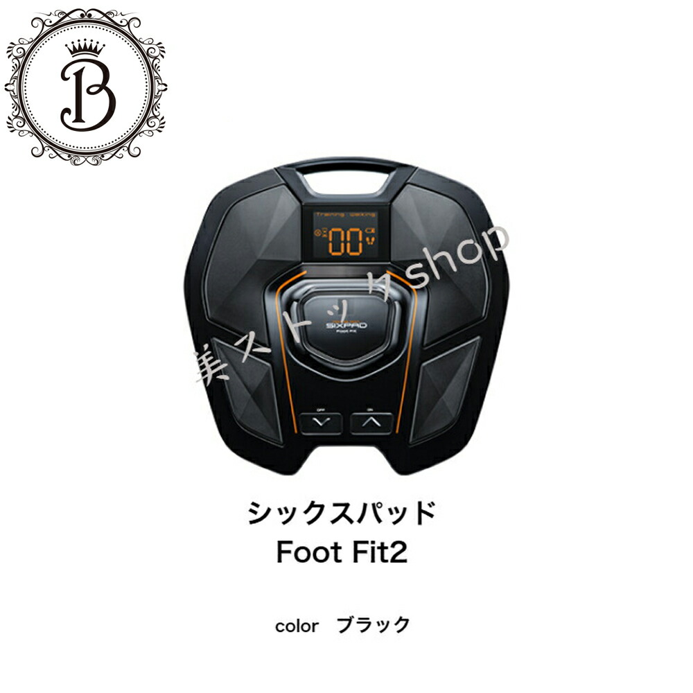 楽天市場】【スーパーSALE限定クーポン有】シックスパッド フット