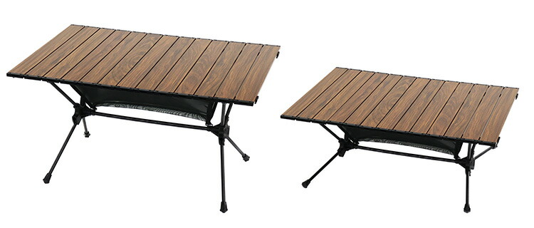 楽天市場】ロールテーブルM ogawa【ダークブラウン/ブラック】ogawa