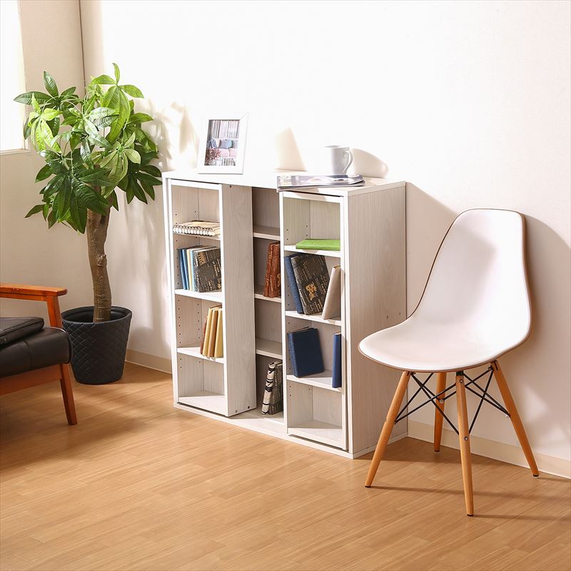 楽天市場】ダブルスライドラック WHW DS9090【メーカー直送品