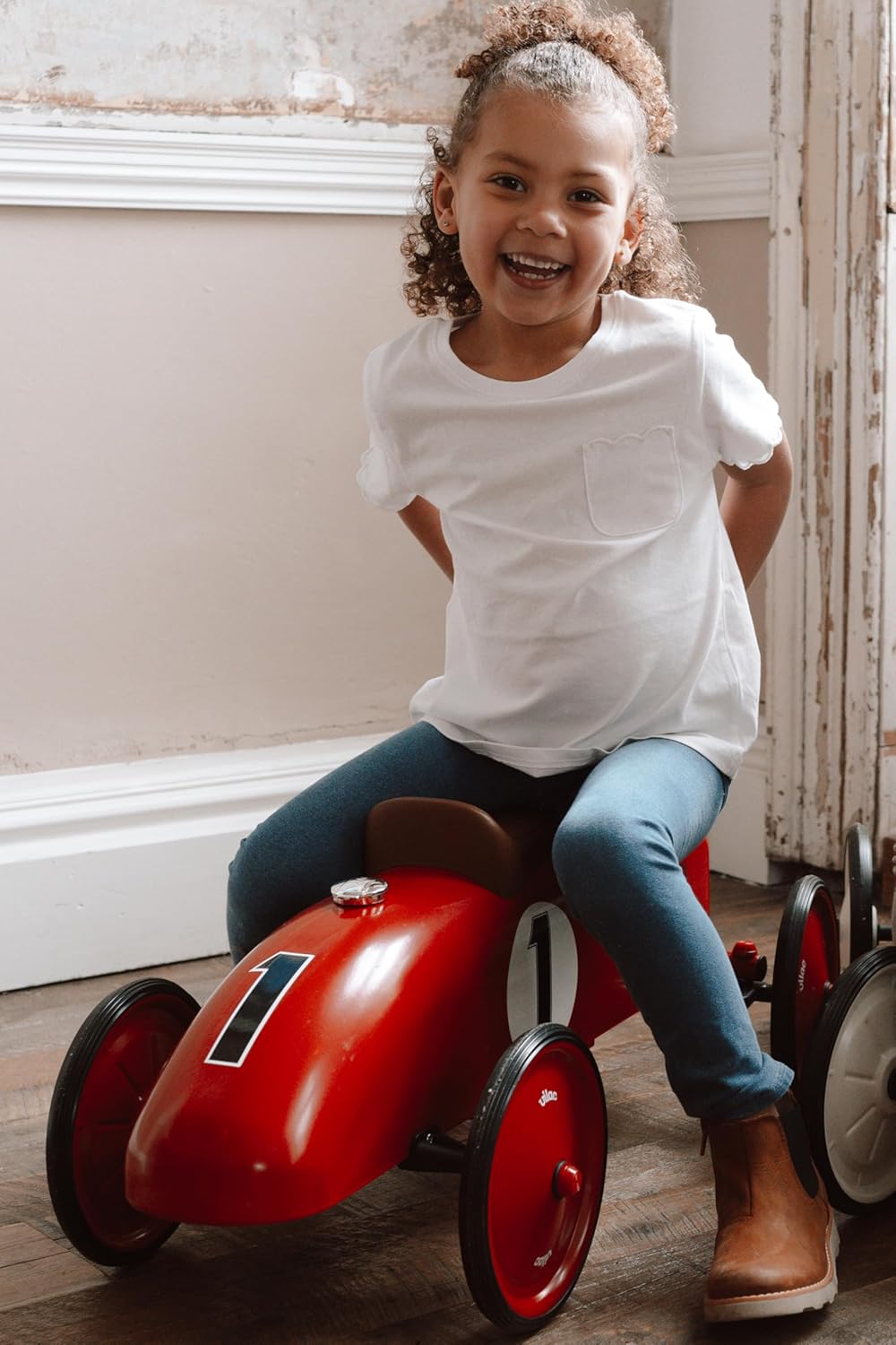 楽天市場】VILAC ヴィラック レーシングカー レッド : BIYUオンライン