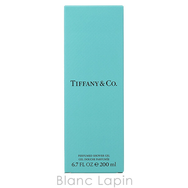 楽天市場】ティファニー TIFFANY シャワージェル 200ml [402312