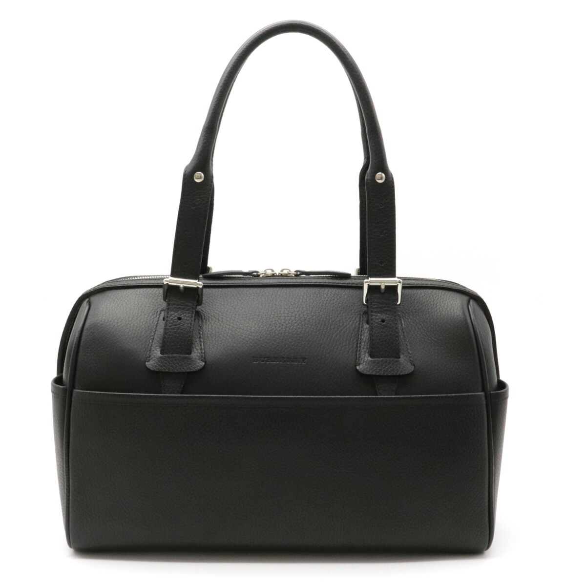 楽天市場】【バッグ】BURBERRY バーバリー ボストンバッグ ミニ