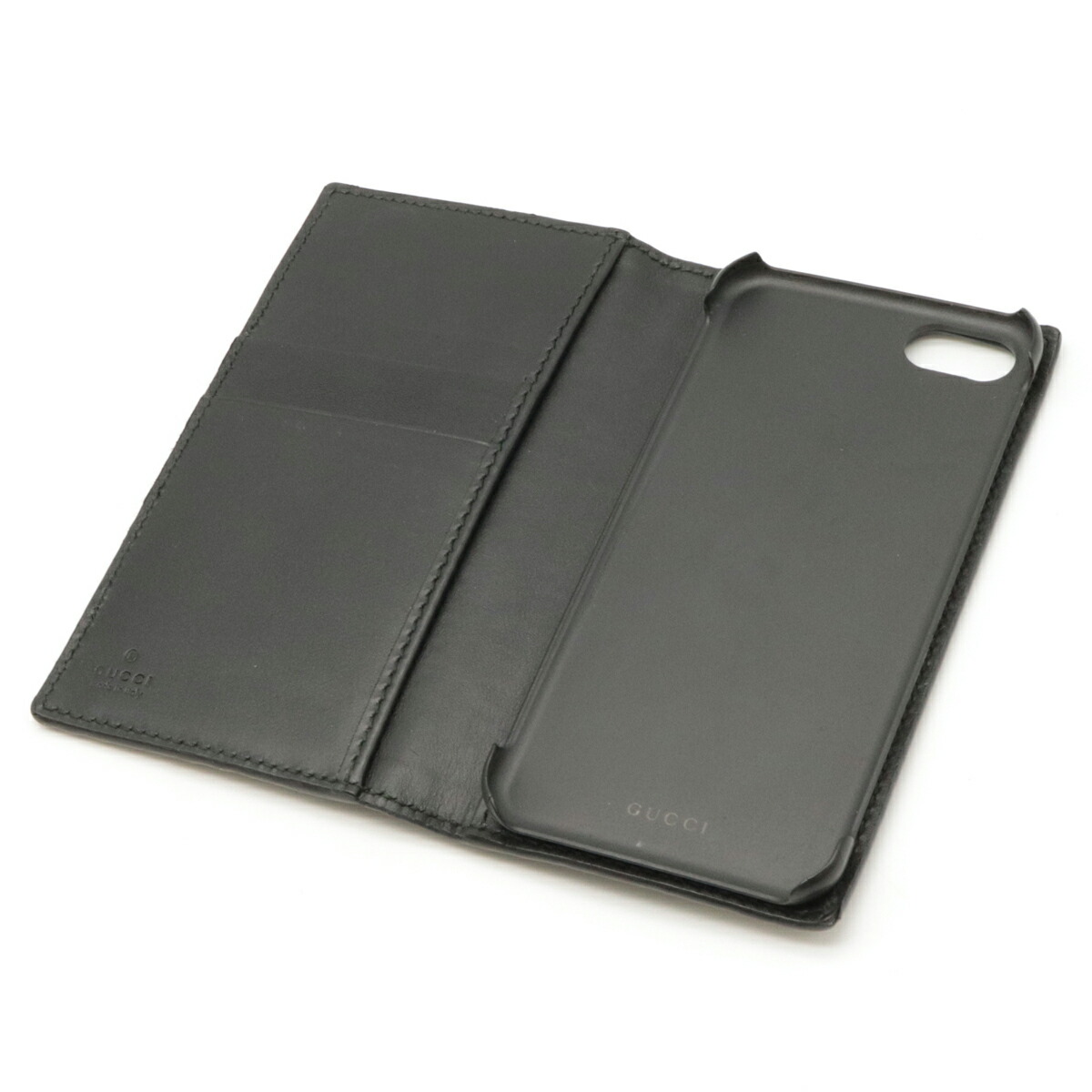 楽天市場】GUCCI グッチ グッチシマ iPhone7 iPhone8 SE 携帯ケース