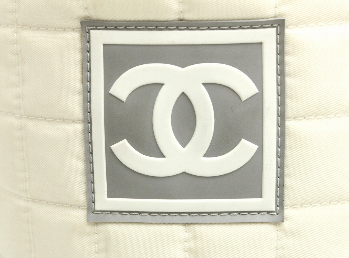 楽天市場】【バッグ】CHANEL シャネル スポーツライン ペットボトル