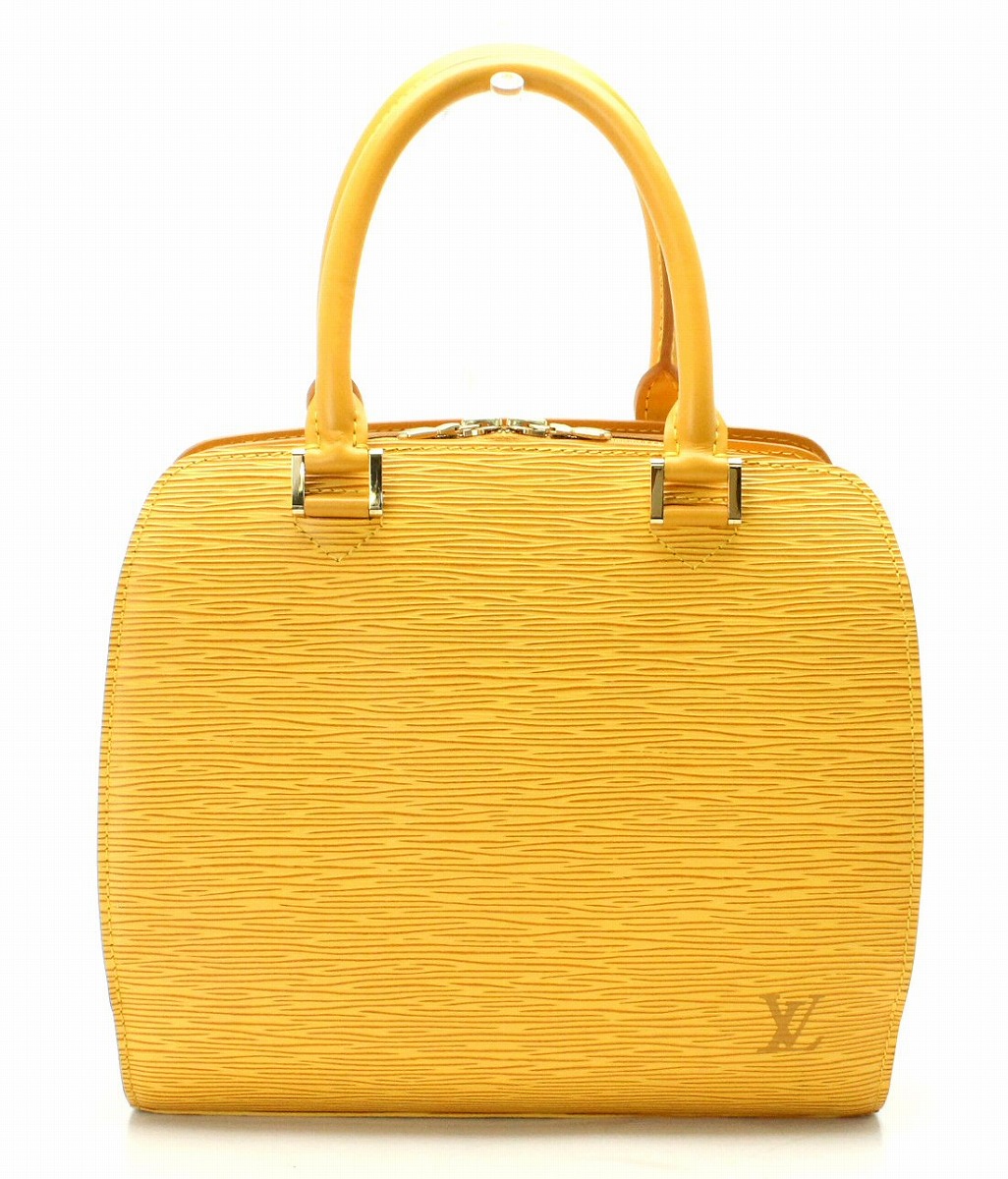 楽天市場】【バッグ】LOUIS VUITTON ルイ ヴィトン エピ ポンヌフ