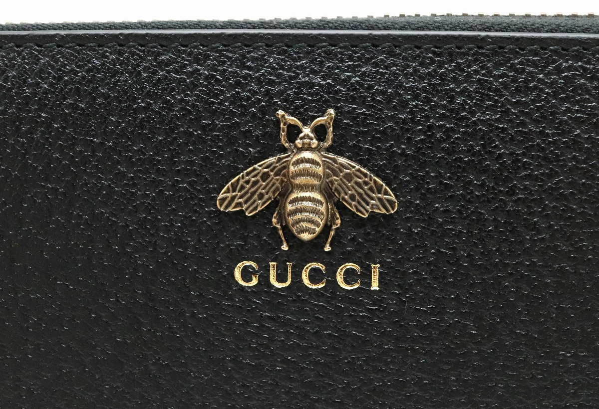 GUCCI ハチ Bee 布 メジャー ☆レア物☆未使用品☆