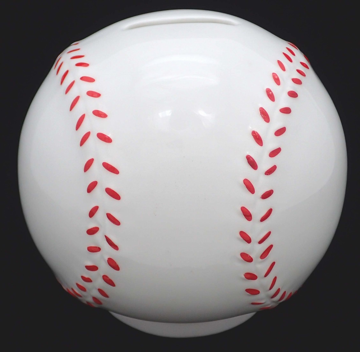 楽天市場】【未使用品】TIFFANY&Co. ティファニー 野球ボール型 貯金箱