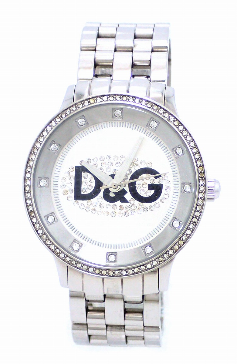 楽天市場】【ウォッチ】DOLCE&GABBANA ドルチェ&ガッバーナ D&G