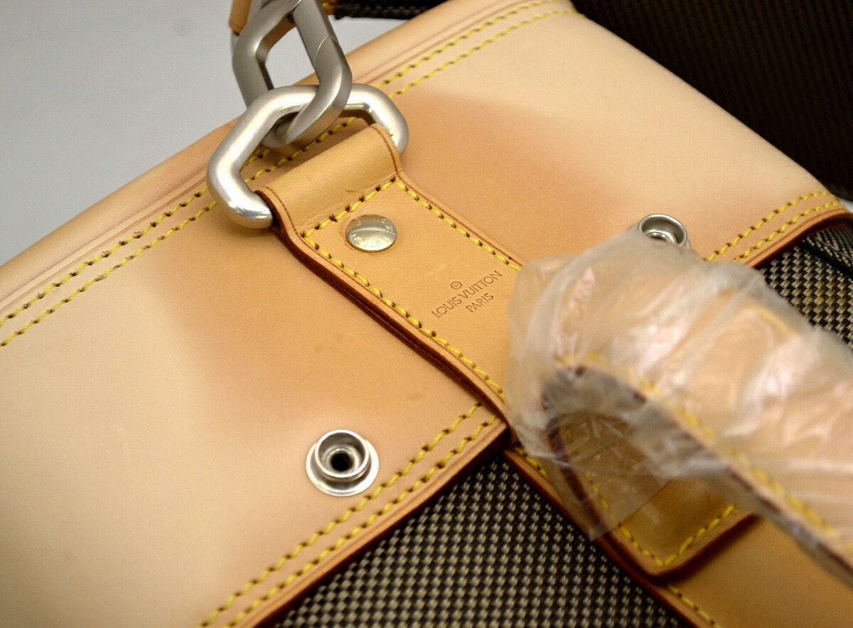 楽天市場】【未使用品】【バッグ】LOUIS VUITTON ルイ ヴィトン サック