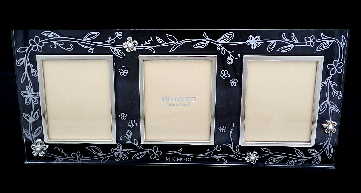 楽天市場】【未使用品】MIKIMOTO ミキモト インターナショナル 三窓