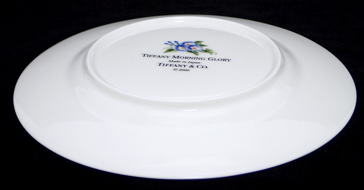 楽天市場】【未使用品】TIFFANY&Co. ティファニー MORNING GLORY 朝顔