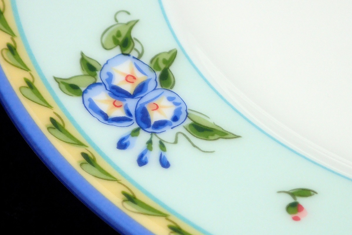 楽天市場】【未使用品】TIFFANY&Co. ティファニー MORNING GLORY 朝顔