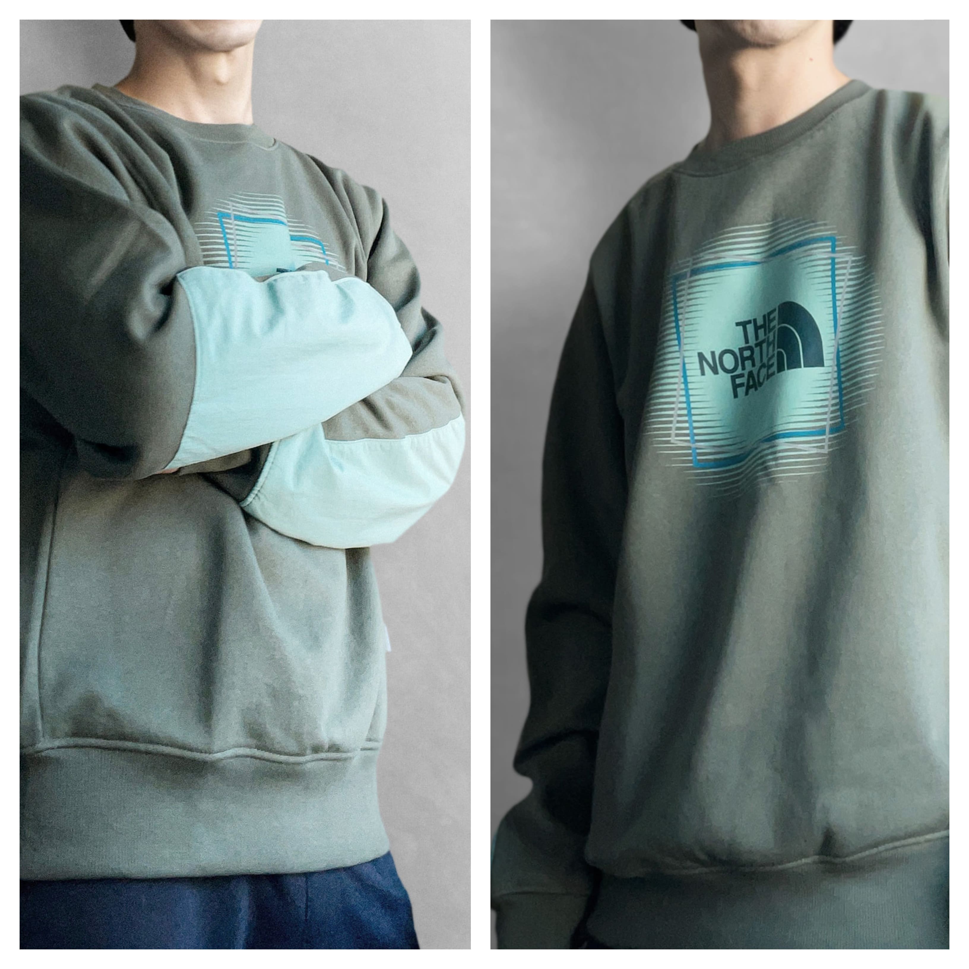 楽天市場】ノースフェイス トレーナー スウェット メンズ THE NORTH