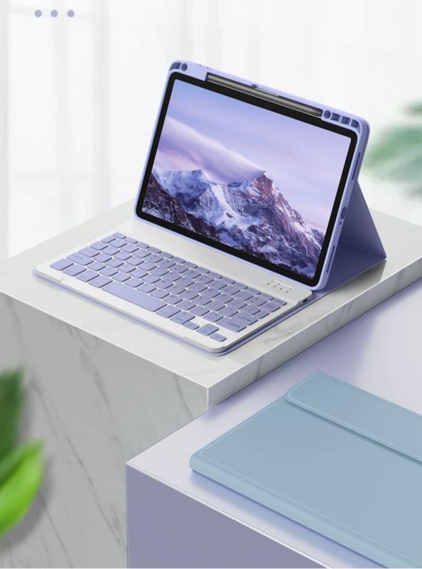 楽天市場】Xiaomi Poco Pad マウス付き キーボードケース ペン収納可能