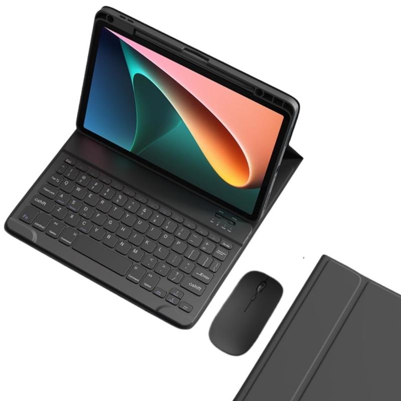 楽天市場】Xiaomi Poco Pad マウス付き キーボードケース ペン収納可能