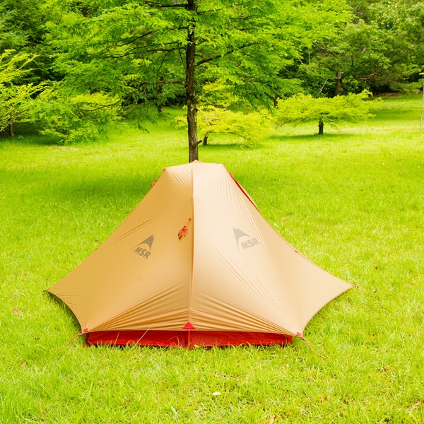 楽天市場】エムエスアール フリーライト2 MSR FREE LITE TENT 2テント
