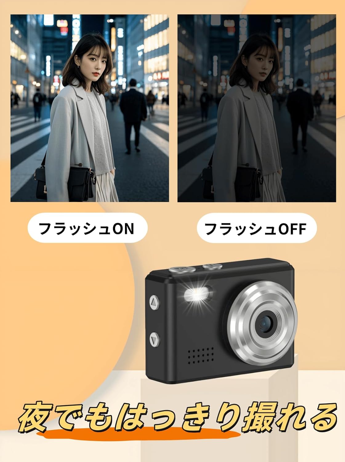 楽天市場】【新登場】 超小型デジカメ ミニカメラ コンパクトデジタル