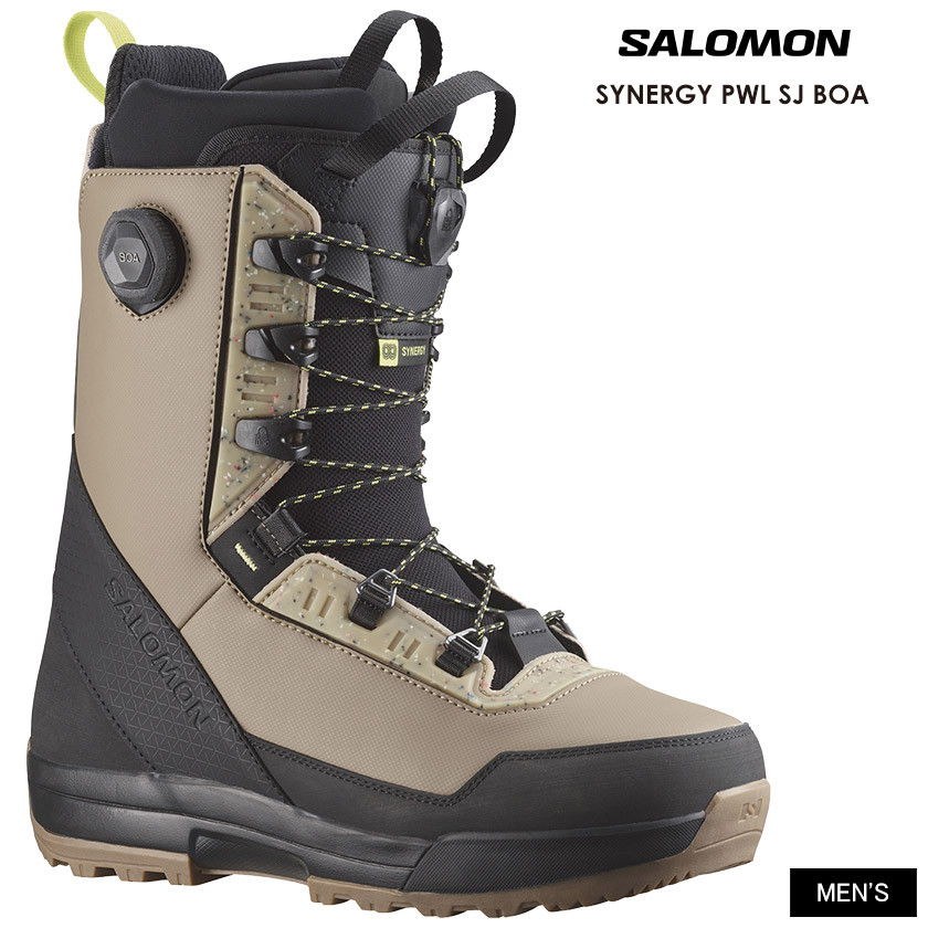 楽天市場】salomon synapse wideの通販