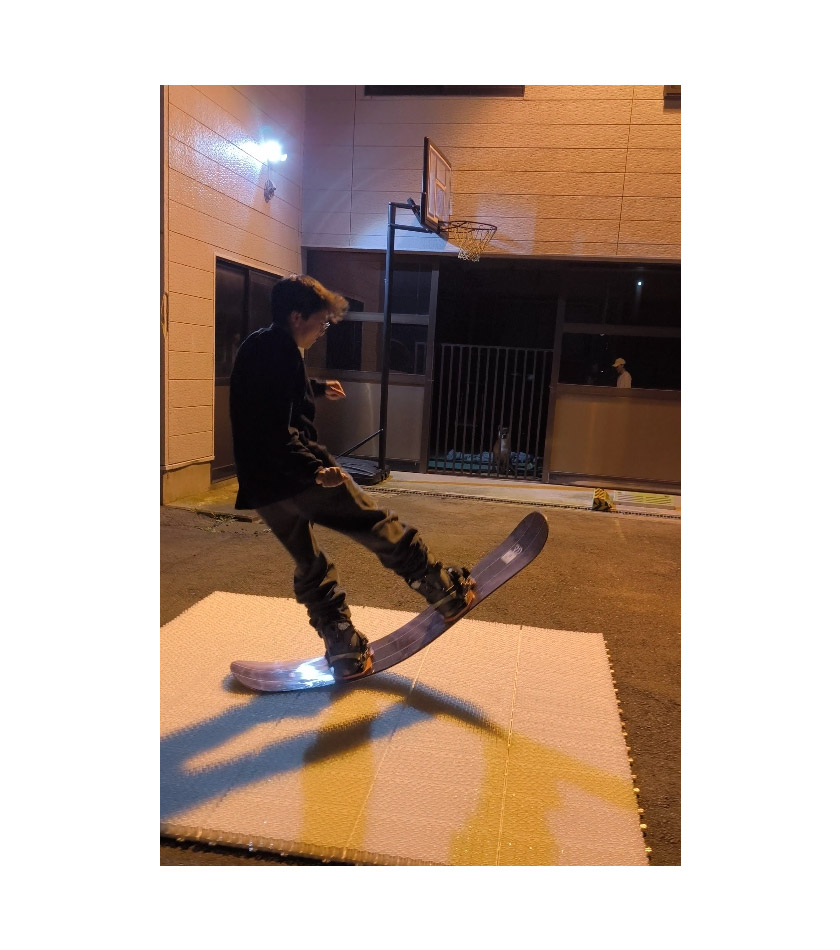 楽天市場】シバカツ エキスパートセット 30枚セット スノボオフトレ