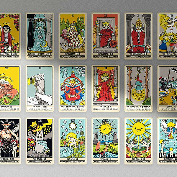 楽天市場】送料無料［君のゆるいタロット占いが私を癒してくれるから